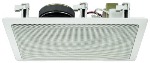 Głośnik sufitowy HiFi 30W ESP-32/WS MONACOR