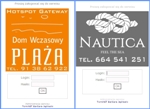 Przykładowe ekrany logowania do usługi HOTSPOT