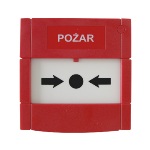 ROP - r�czny ostrzegacz po�arowy KAC