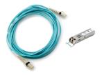 Patchcord optyczny z modułem mini-GIBIC