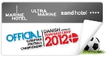 MARINE HOTEL bazą narodowej drużyny Danii podczas Euro 2012